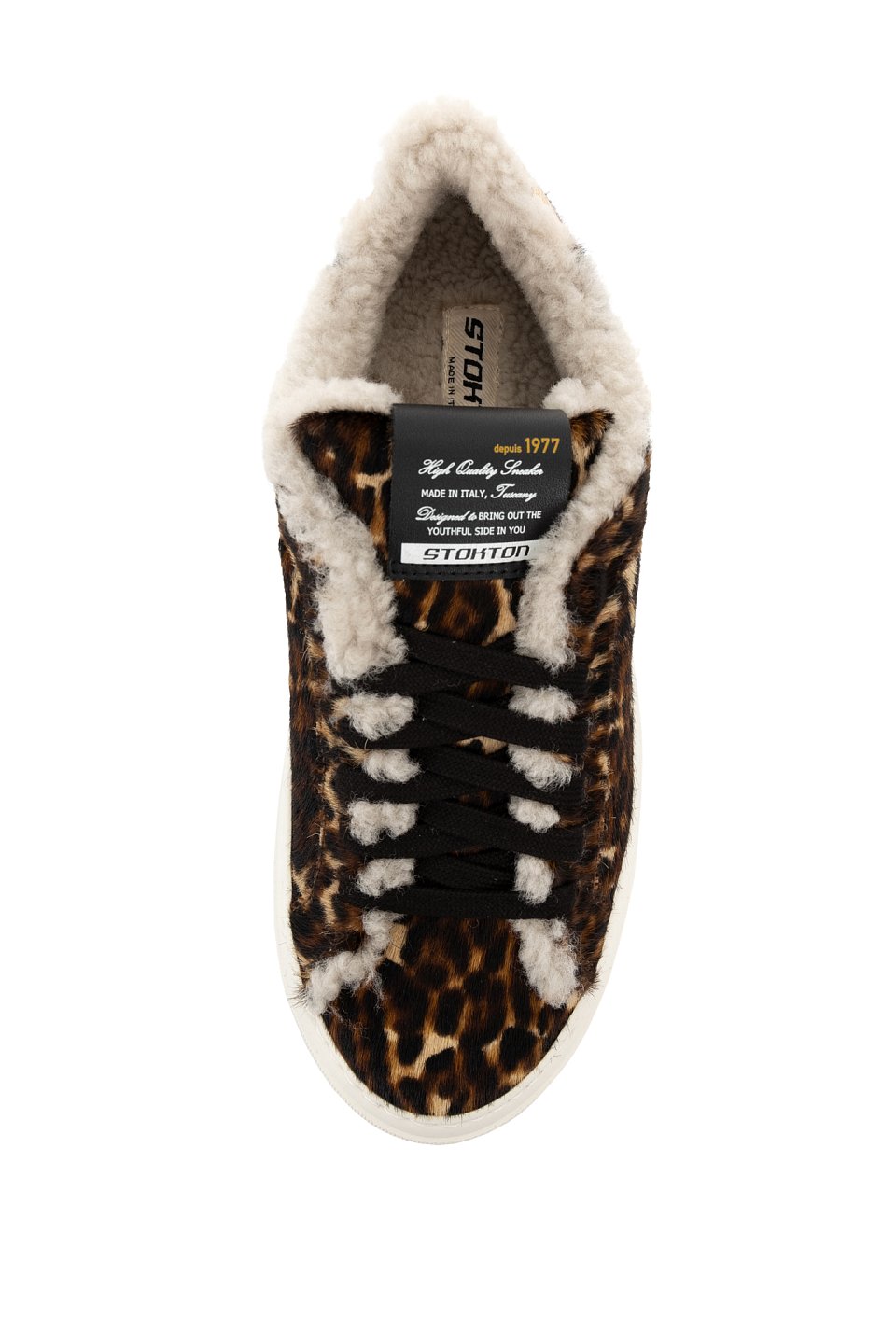 Кеды Stokton - фото 4