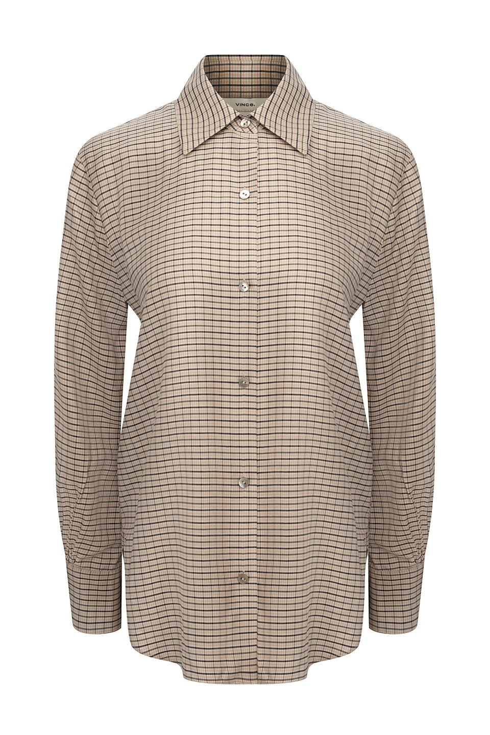 Рубашка Vince - фото 1