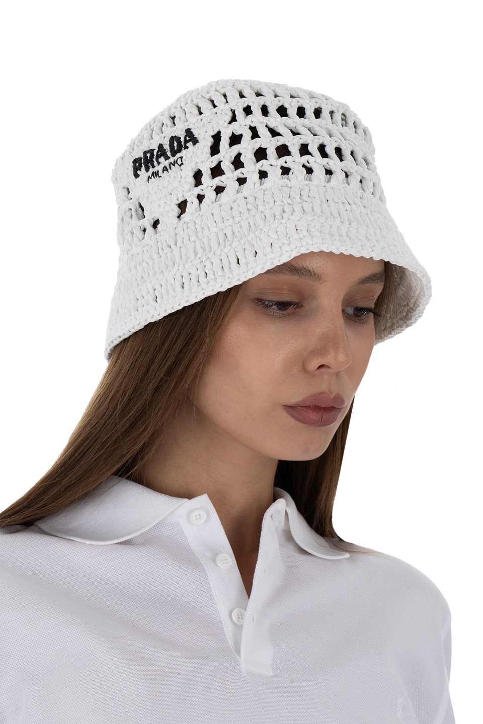 Панама Prada - фото 2