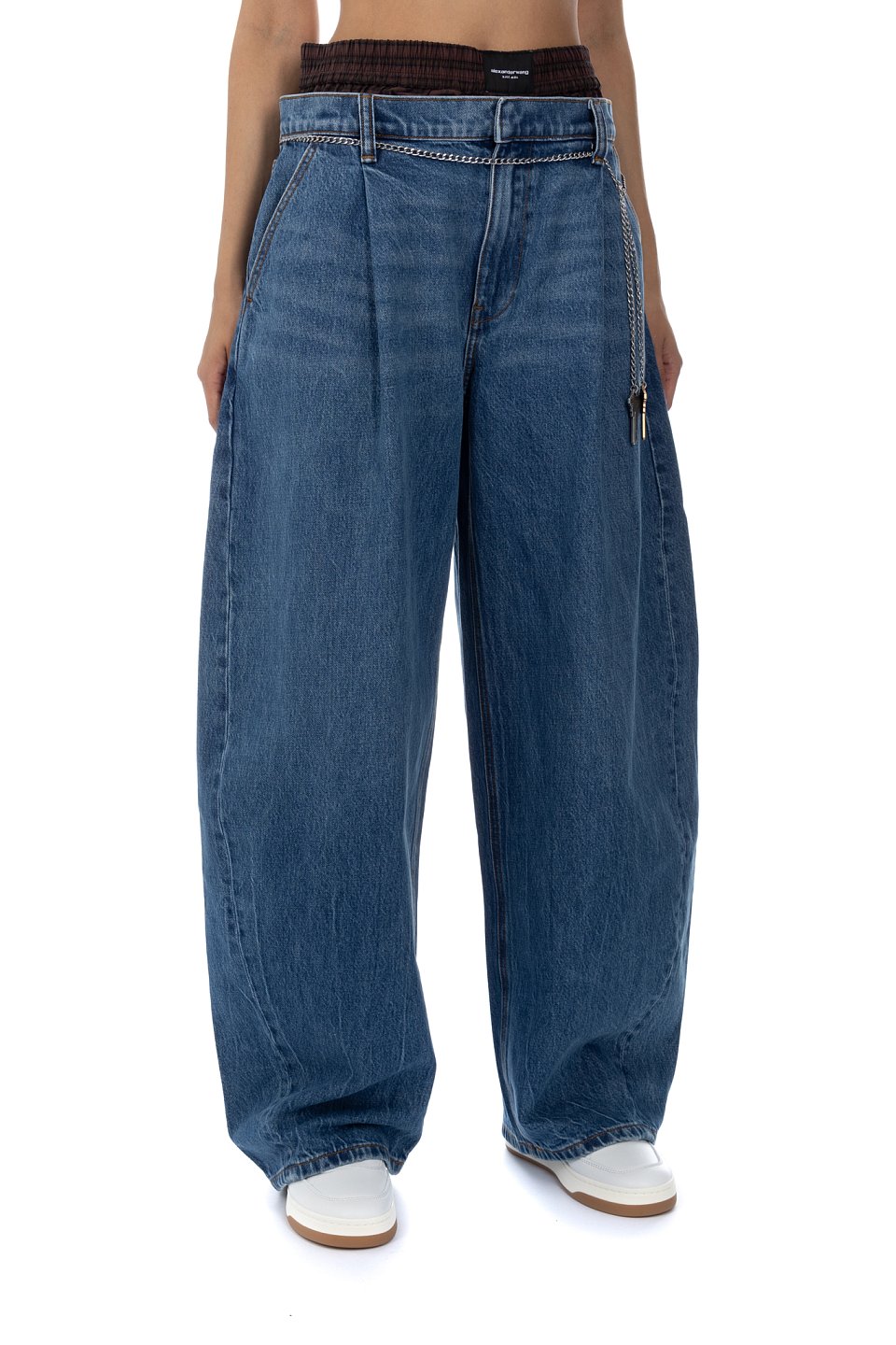 Джинсы Alexander Wang - фото 3