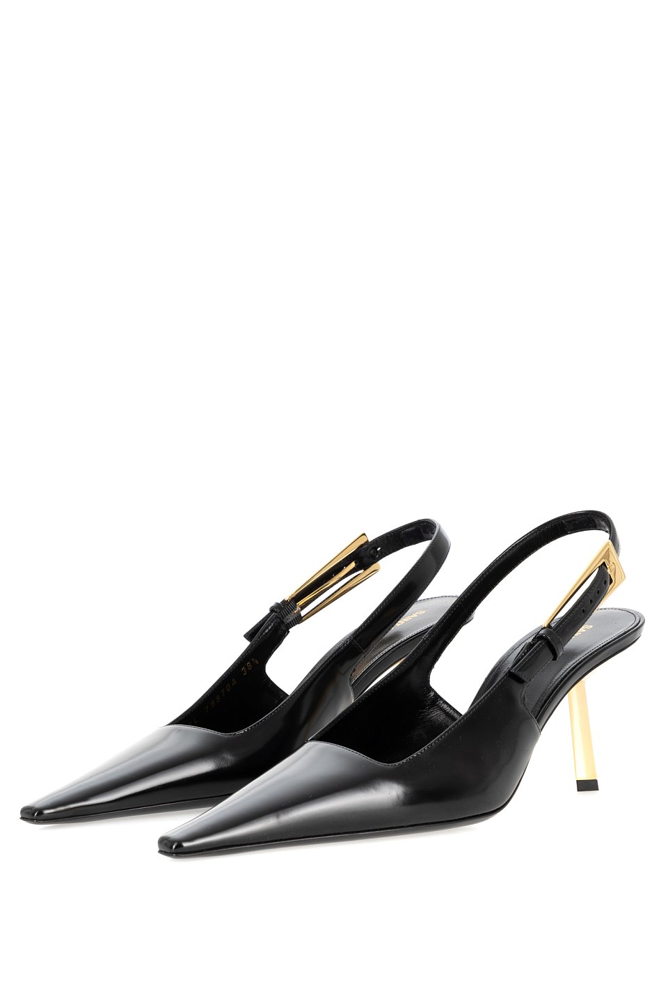 Туфли Saint Laurent - фото 2