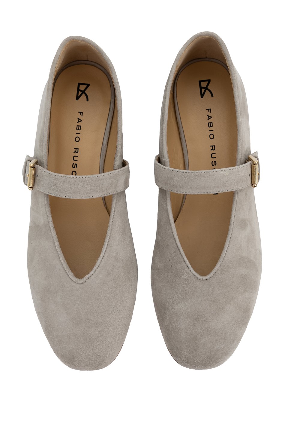 Балетки Fabio Rusconi - фото 4