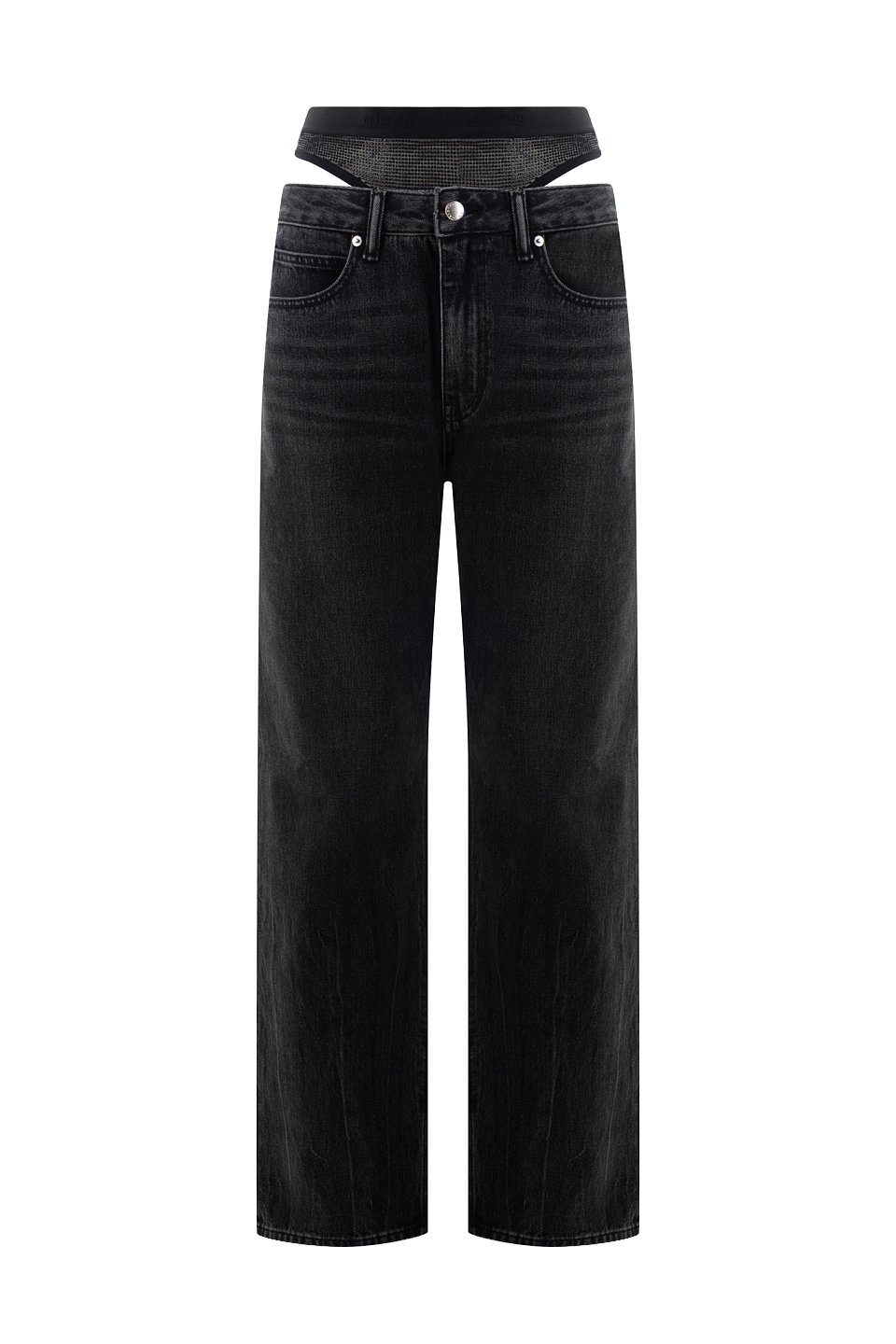 Джинсы Alexander Wang - фото 1