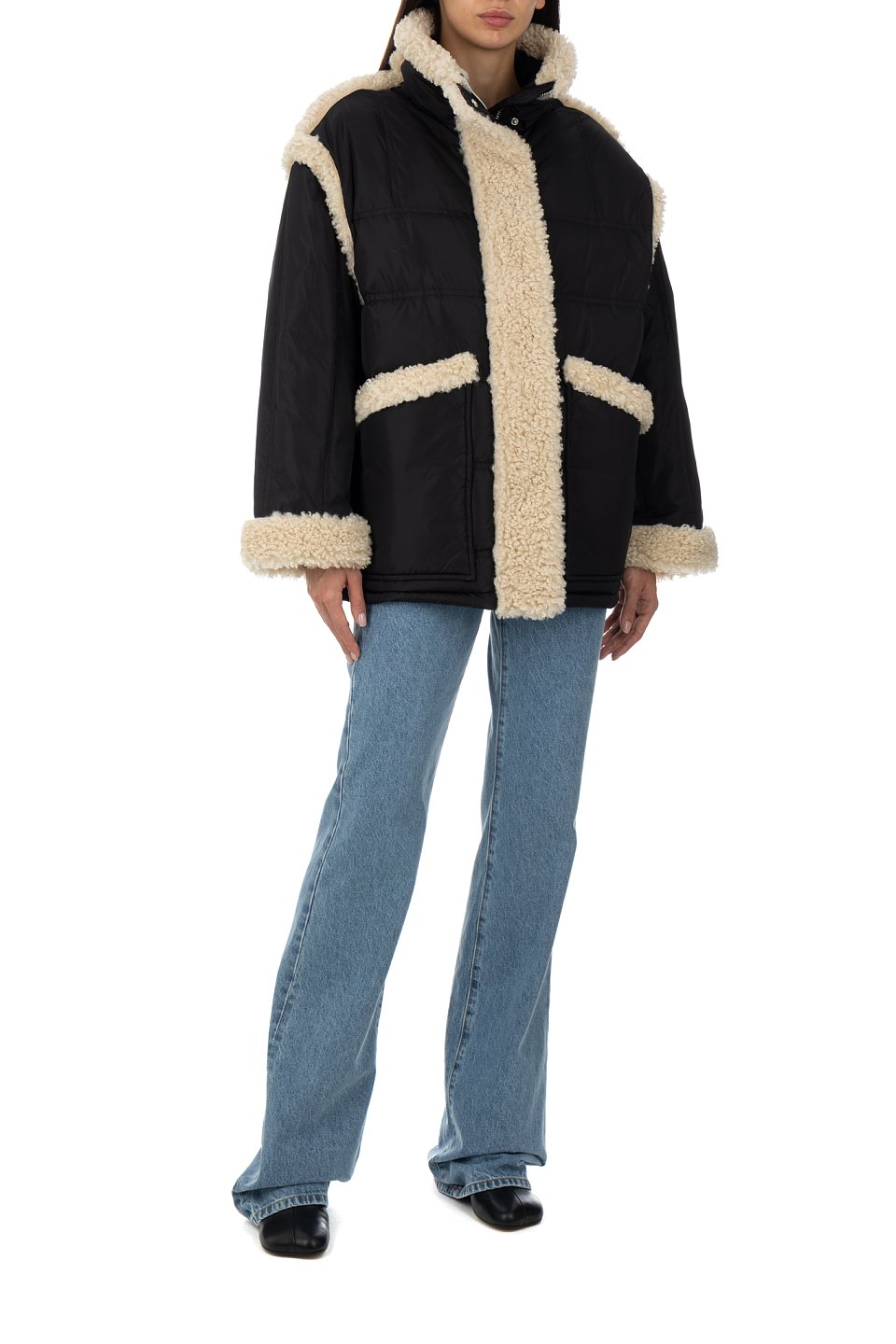 Пуховик Stand Studio - фото 2