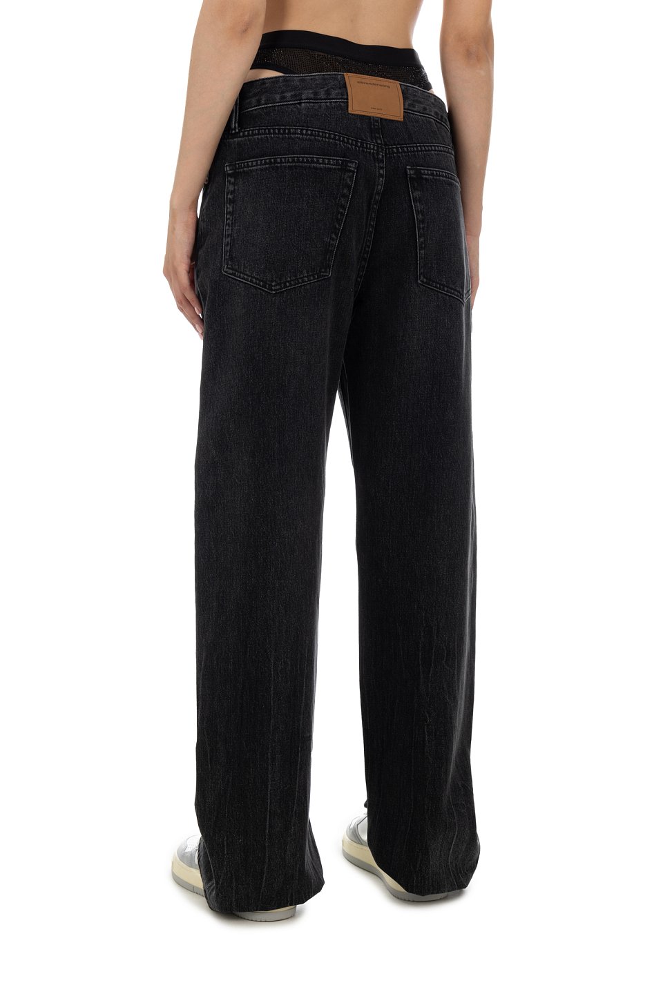 Джинсы Alexander Wang - фото 4