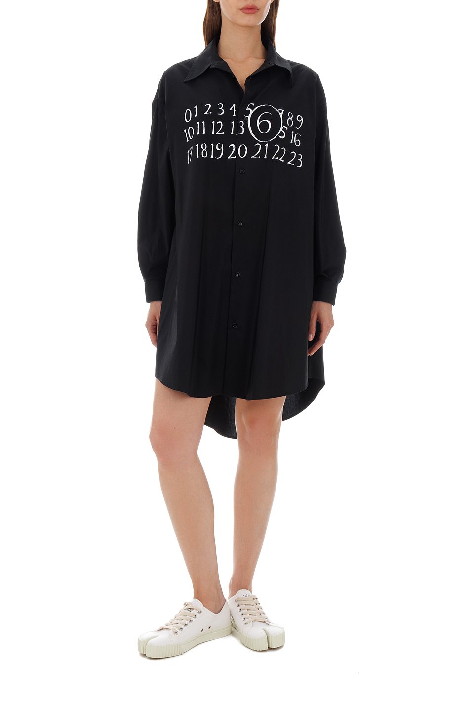 Платье MM6 - фото 2