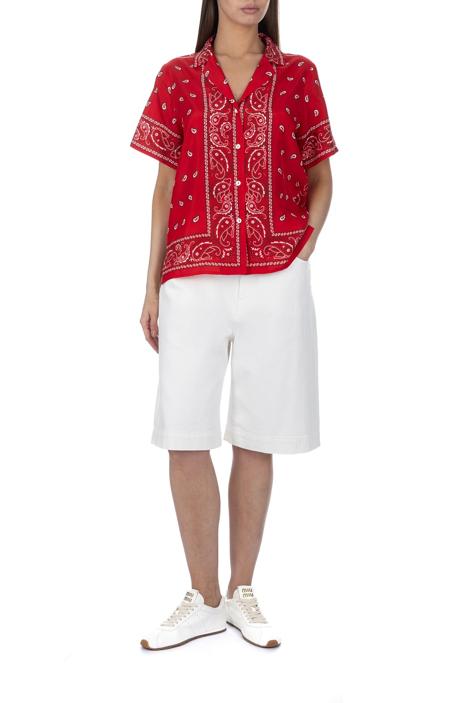 Рубашка Parosh - фото 2