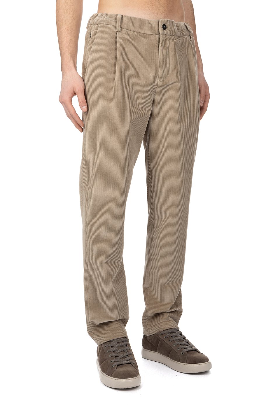 Брюки Mc2 Saint Barth - фото 3