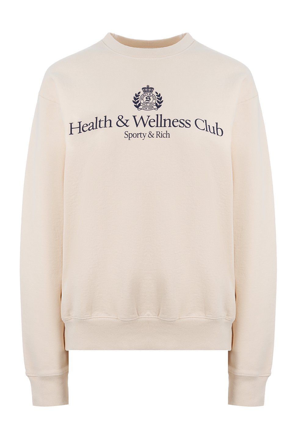 Свитшот Sporty & Rich - фото 1