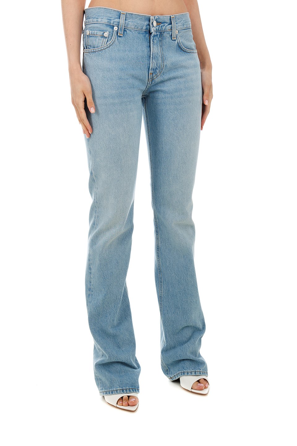 Джинсы Haikure - фото 3