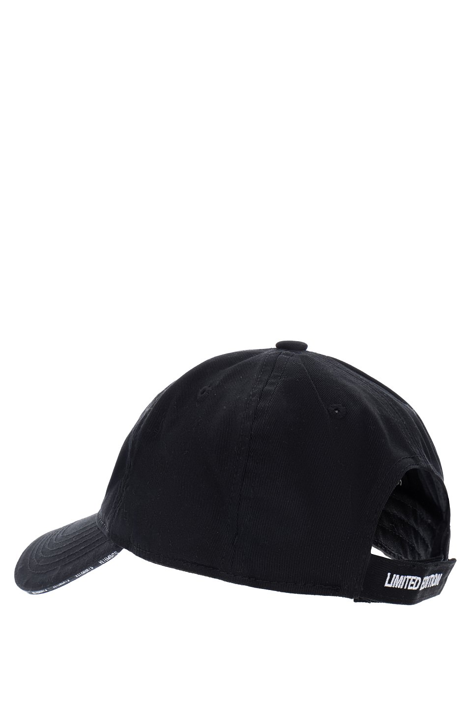 Кепка Vetements - фото 4