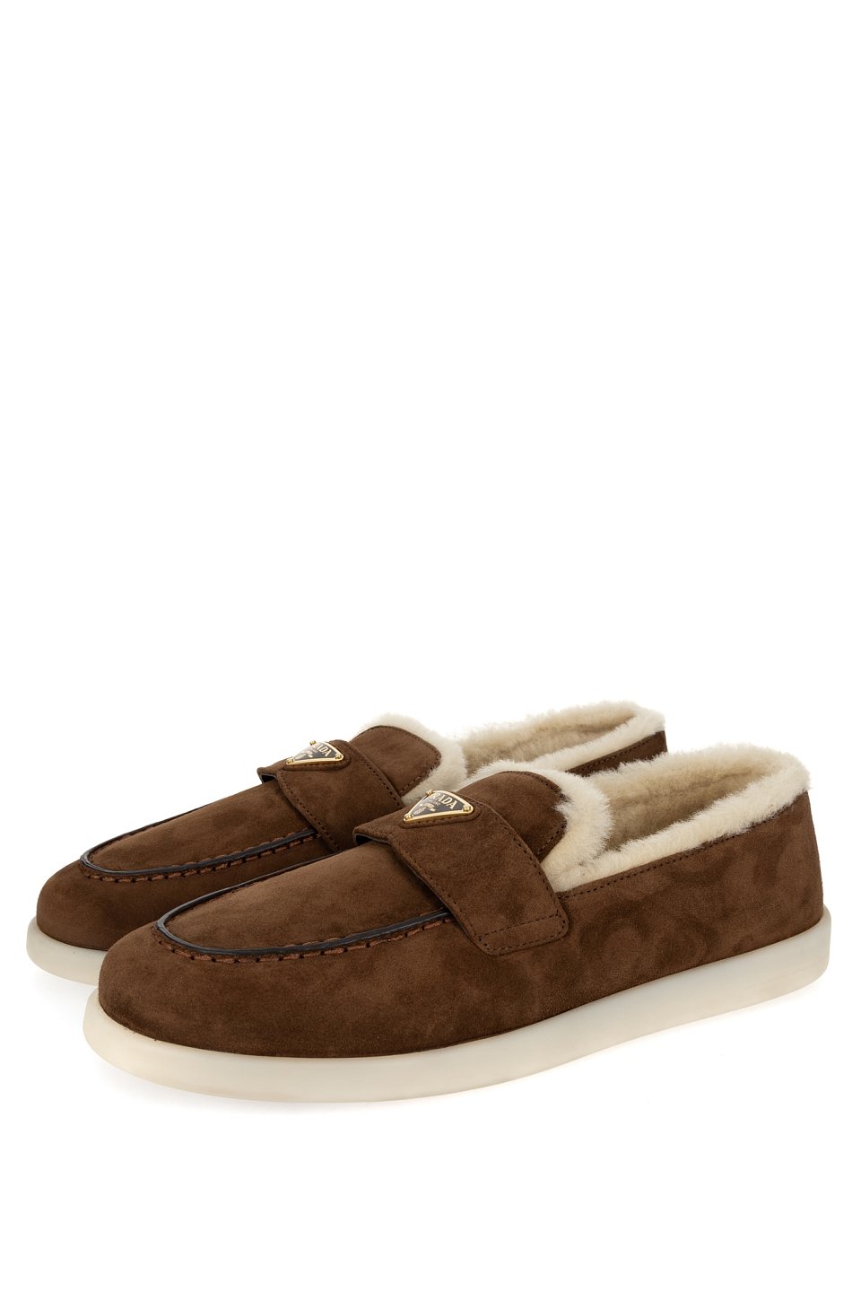 Лоферы Prada - фото 2