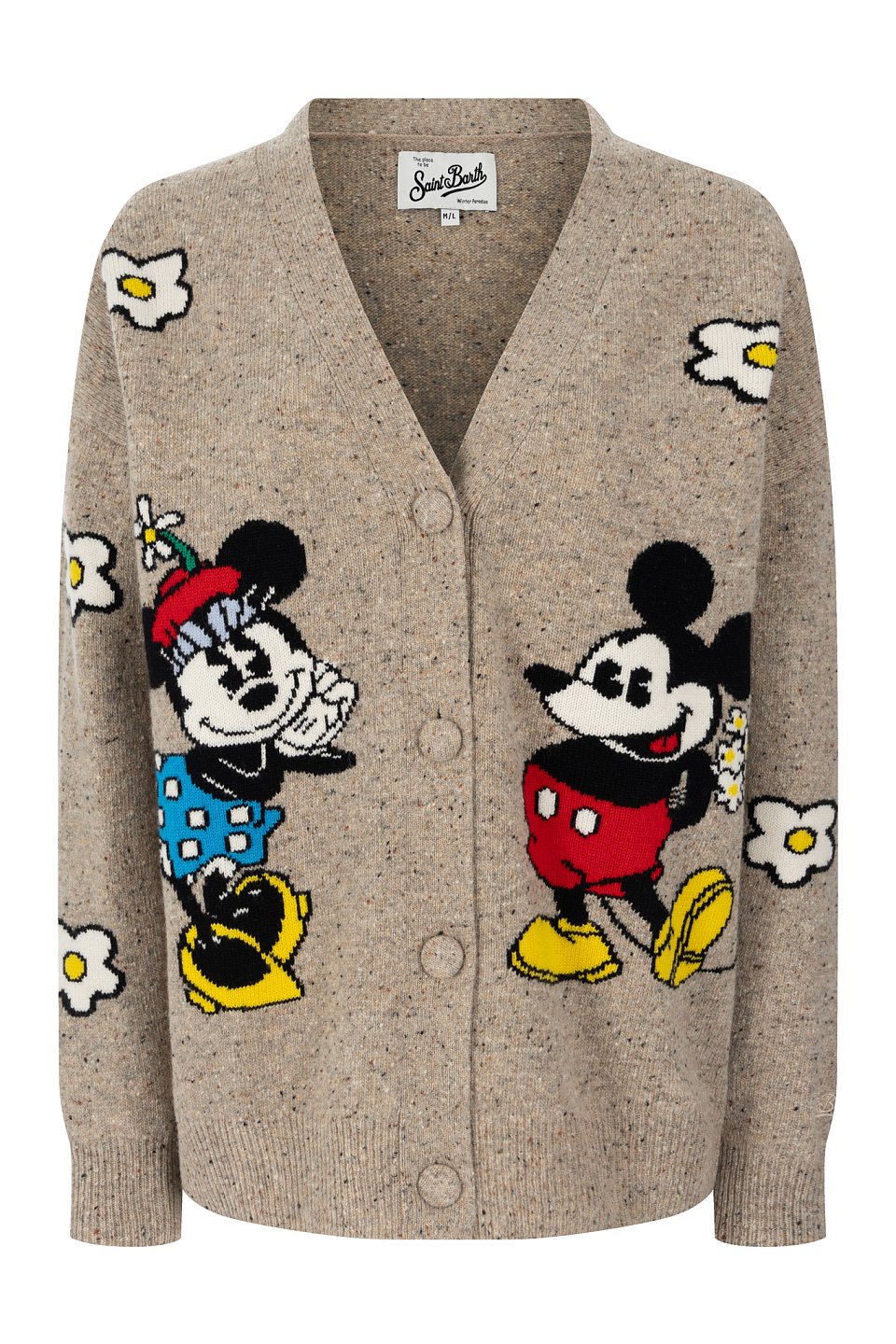 Кардиган Mc2 Saint Barth - фото 1