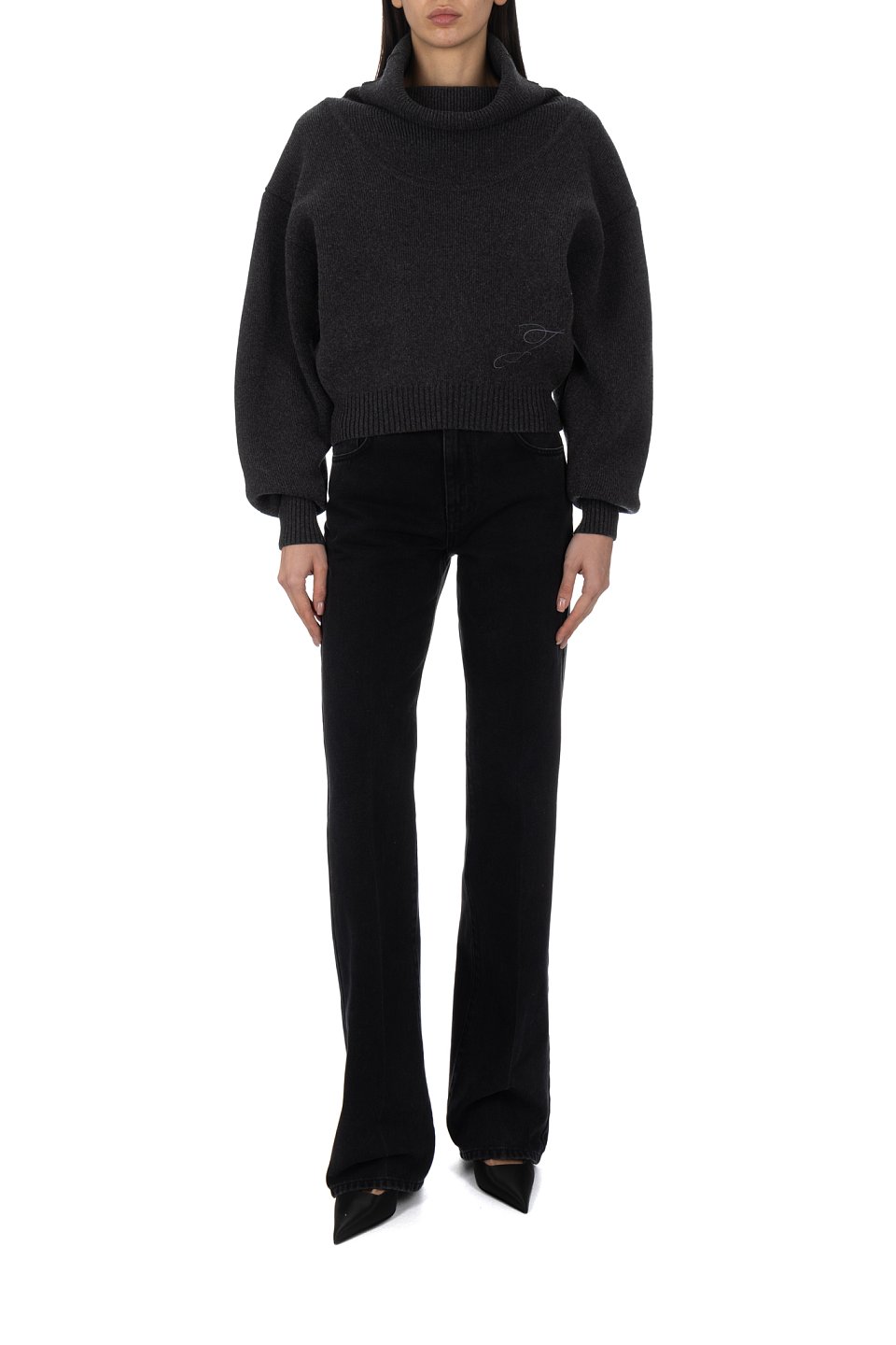 Свитер Jacquemus - фото 2