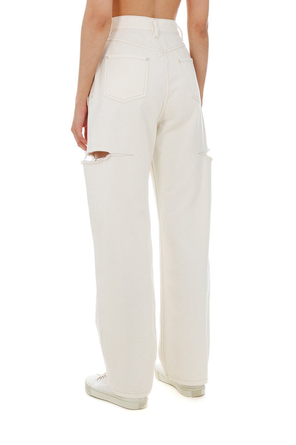 Джинсы Maison Margiela - фото 4