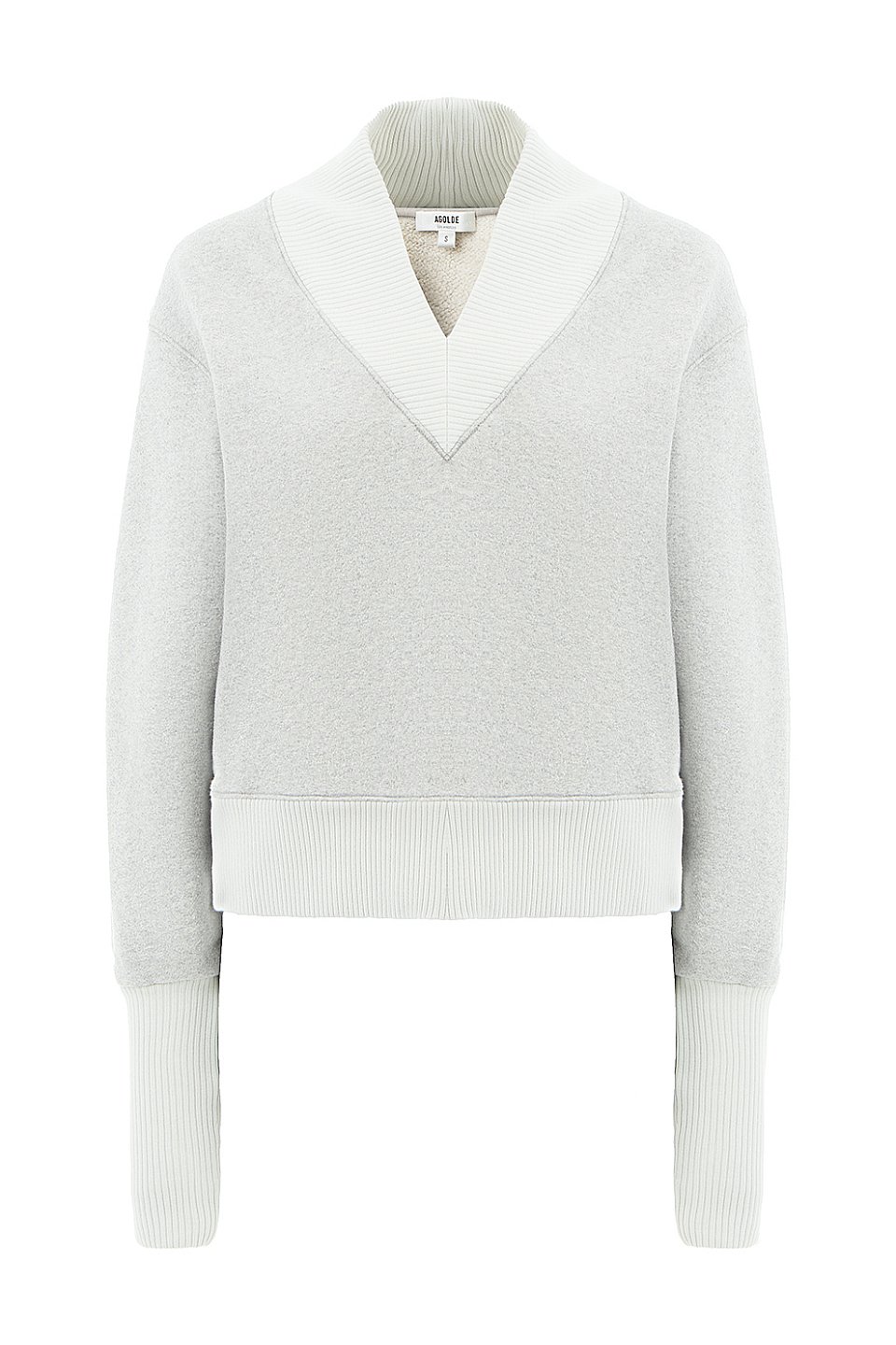 Пуловер Agolde - фото 1