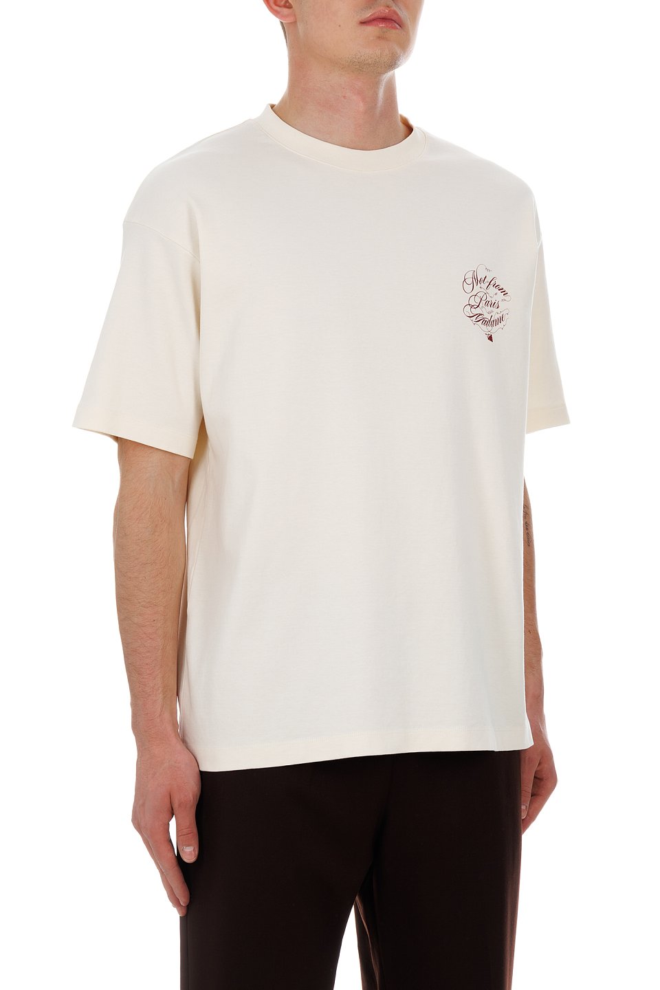 Футболка Drôle de Monsieur - фото 3