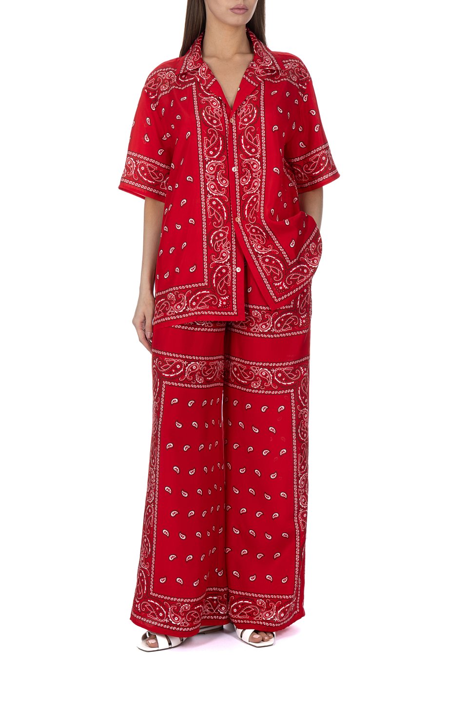 Рубашка Parosh - фото 2