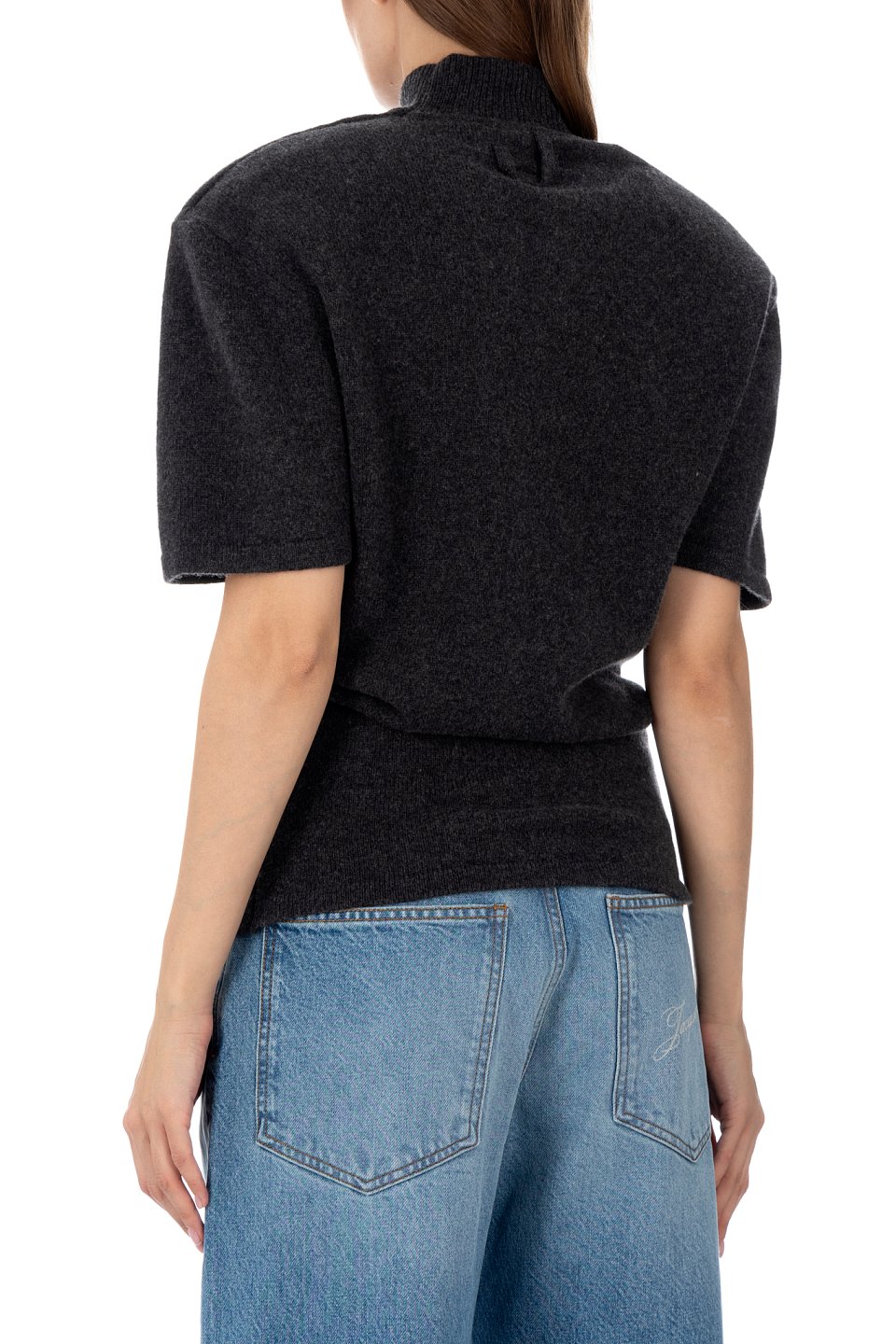 Свитер Jacquemus - фото 4