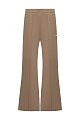 Брюки Msgm: бежевый цвет