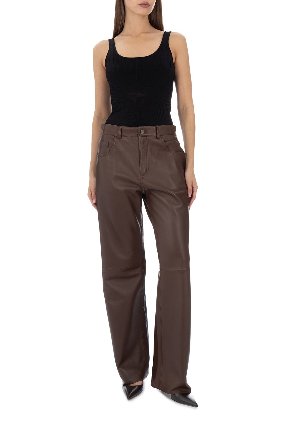 Топ Mugler - фото 2