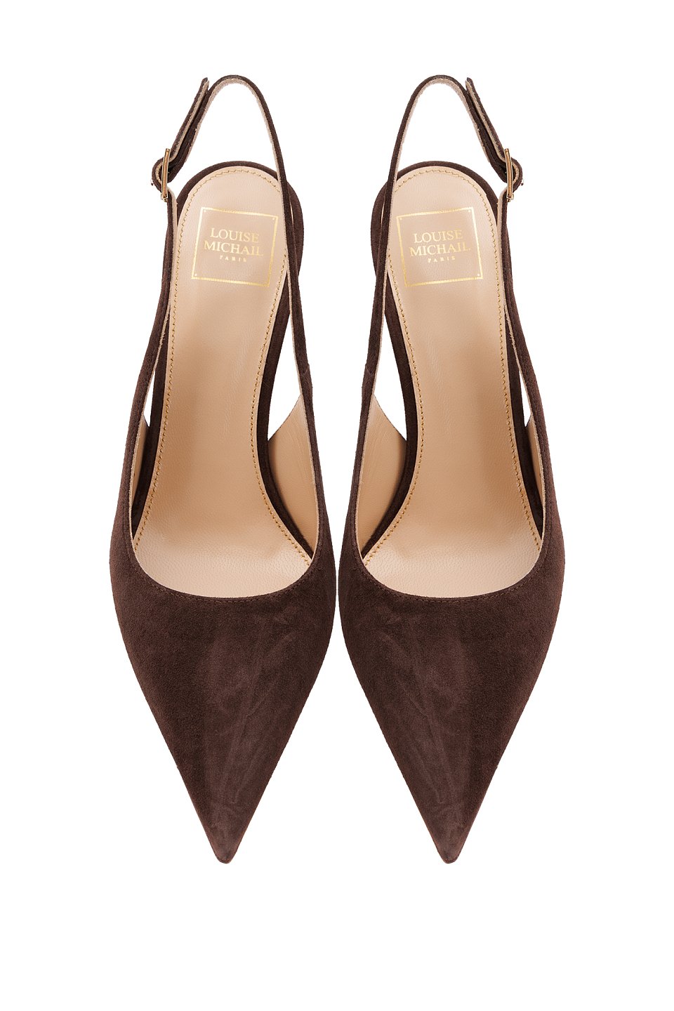 Туфли Louise Michail - фото 4