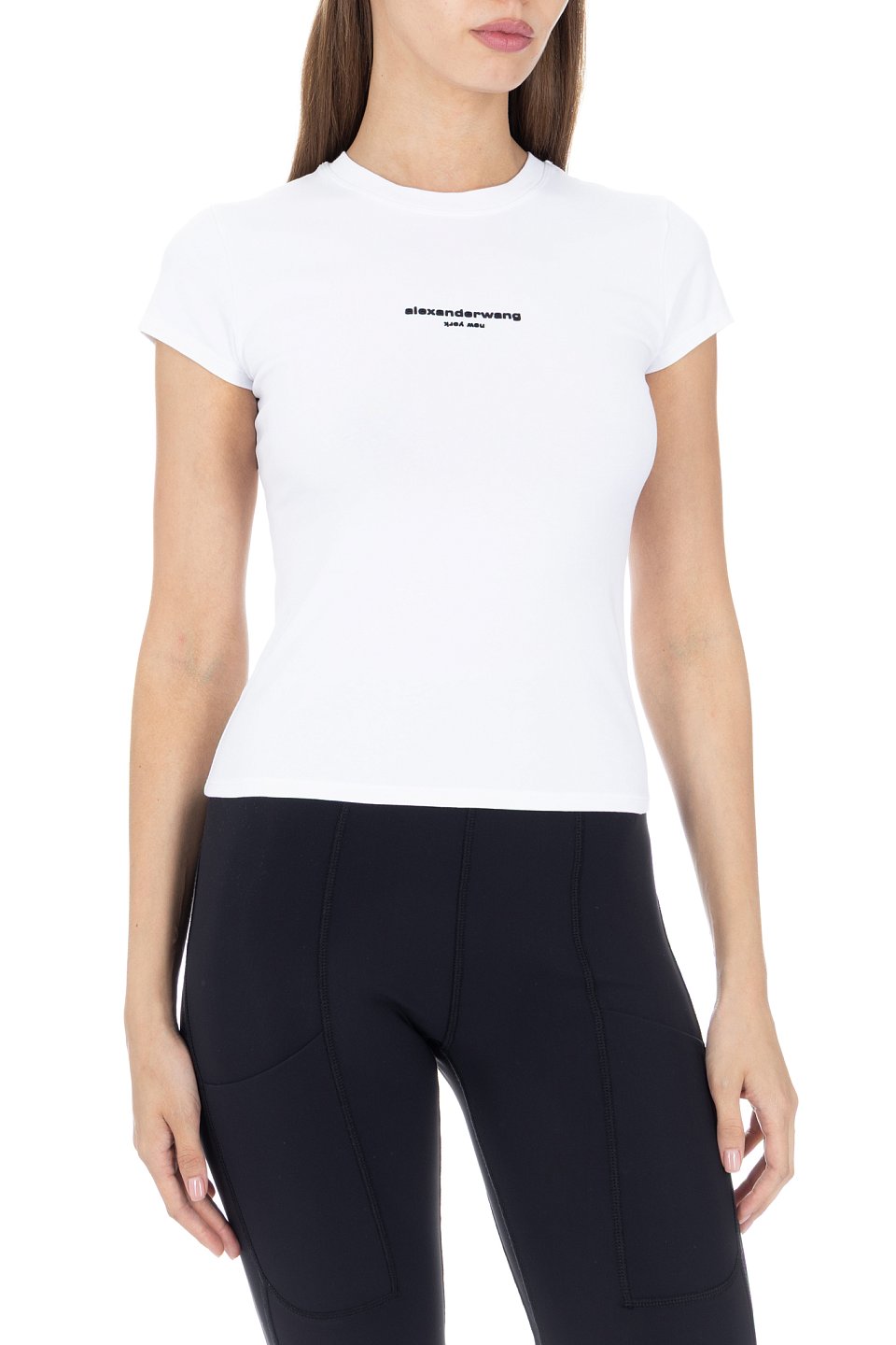Футболка Alexander Wang - фото 3