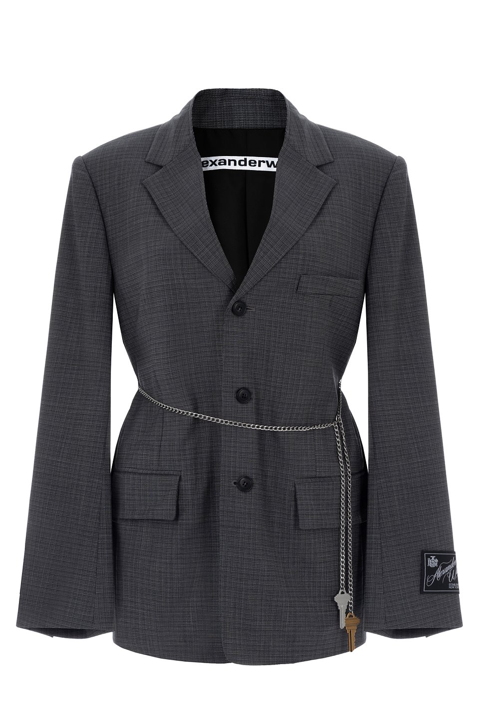 Пиджак Alexander Wang - фото 1