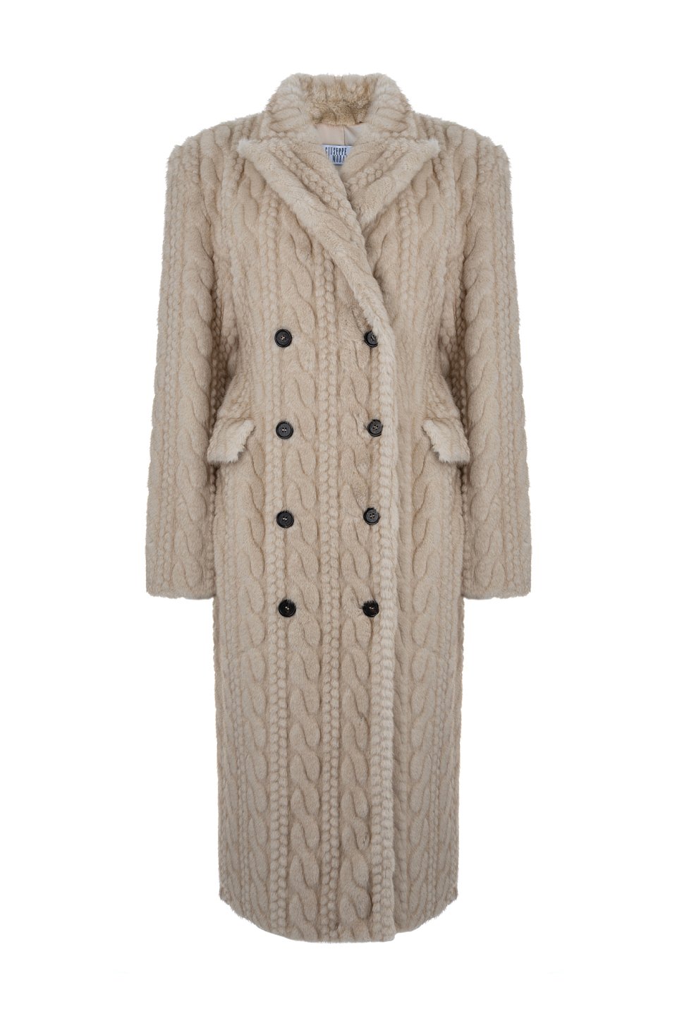 Шуба Giuseppe Di Morabito - фото 1