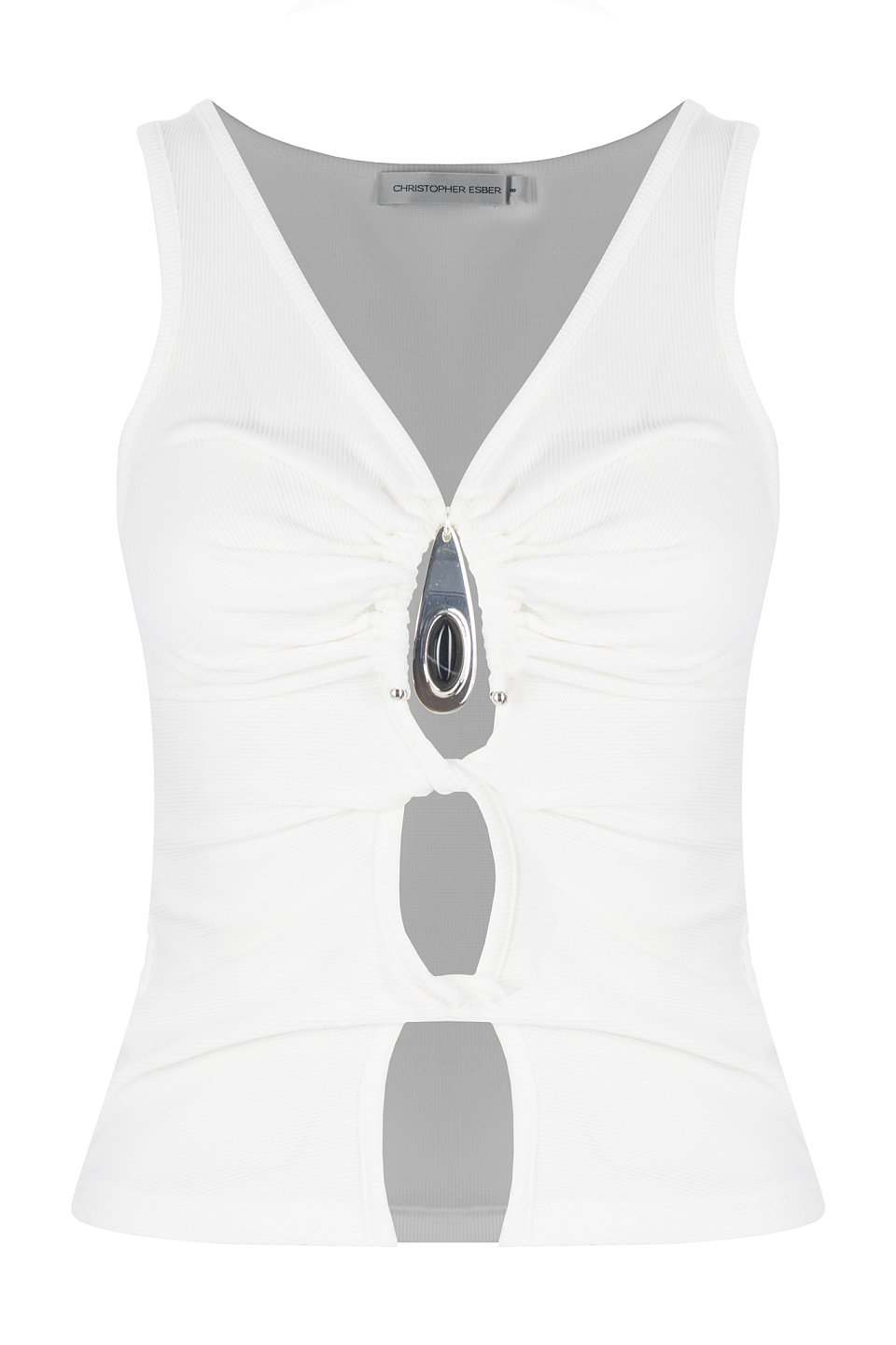 Топ Christopher Esber - фото 1