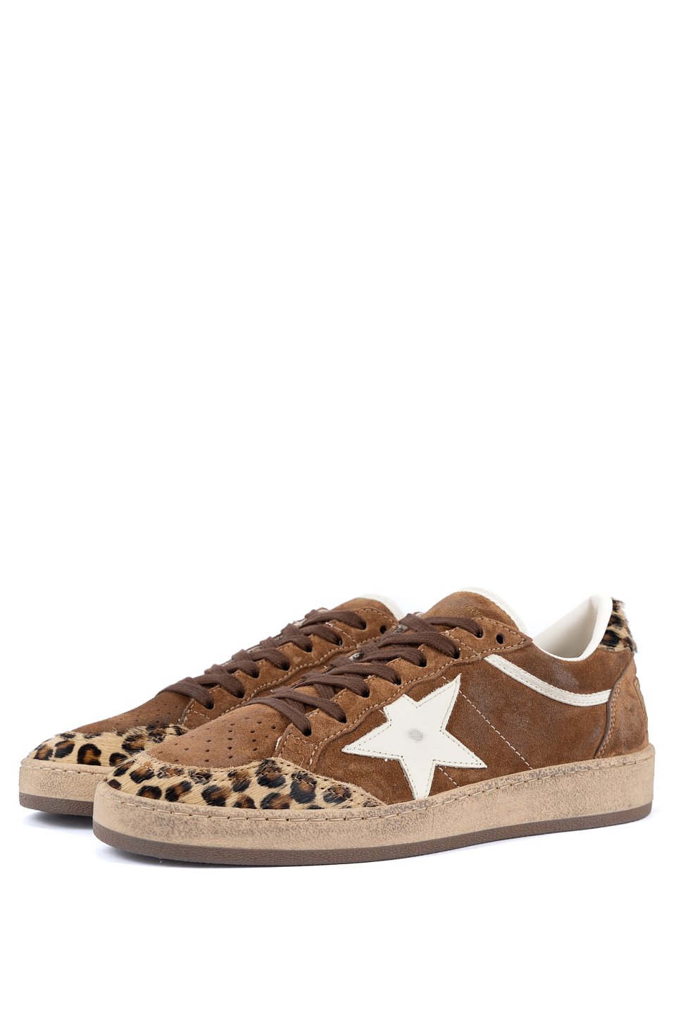 Кеды Golden Goose - фото 2