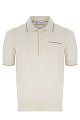Поло Brunello Cucinelli: бежевый цвет