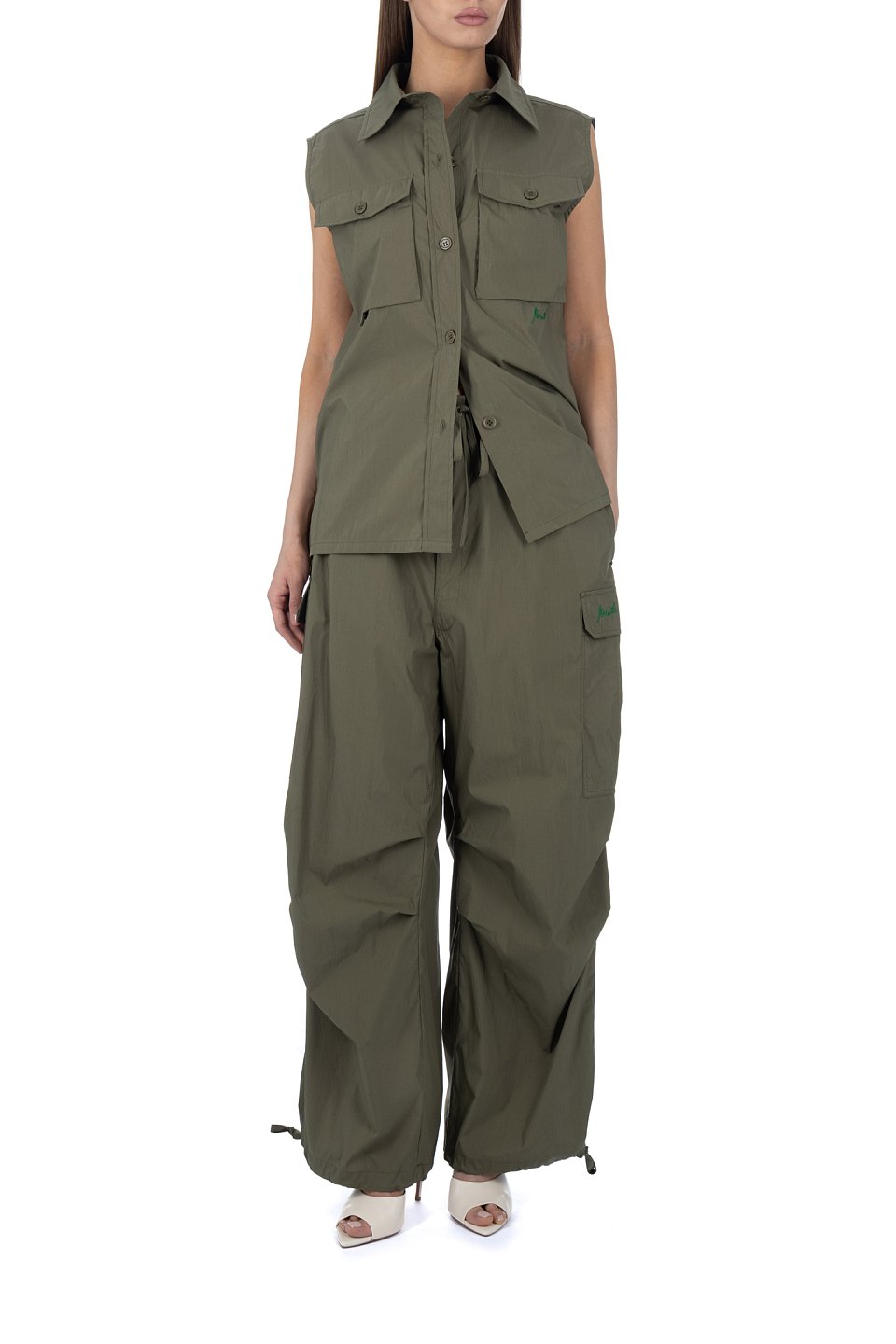 Брюки Parosh - фото 2