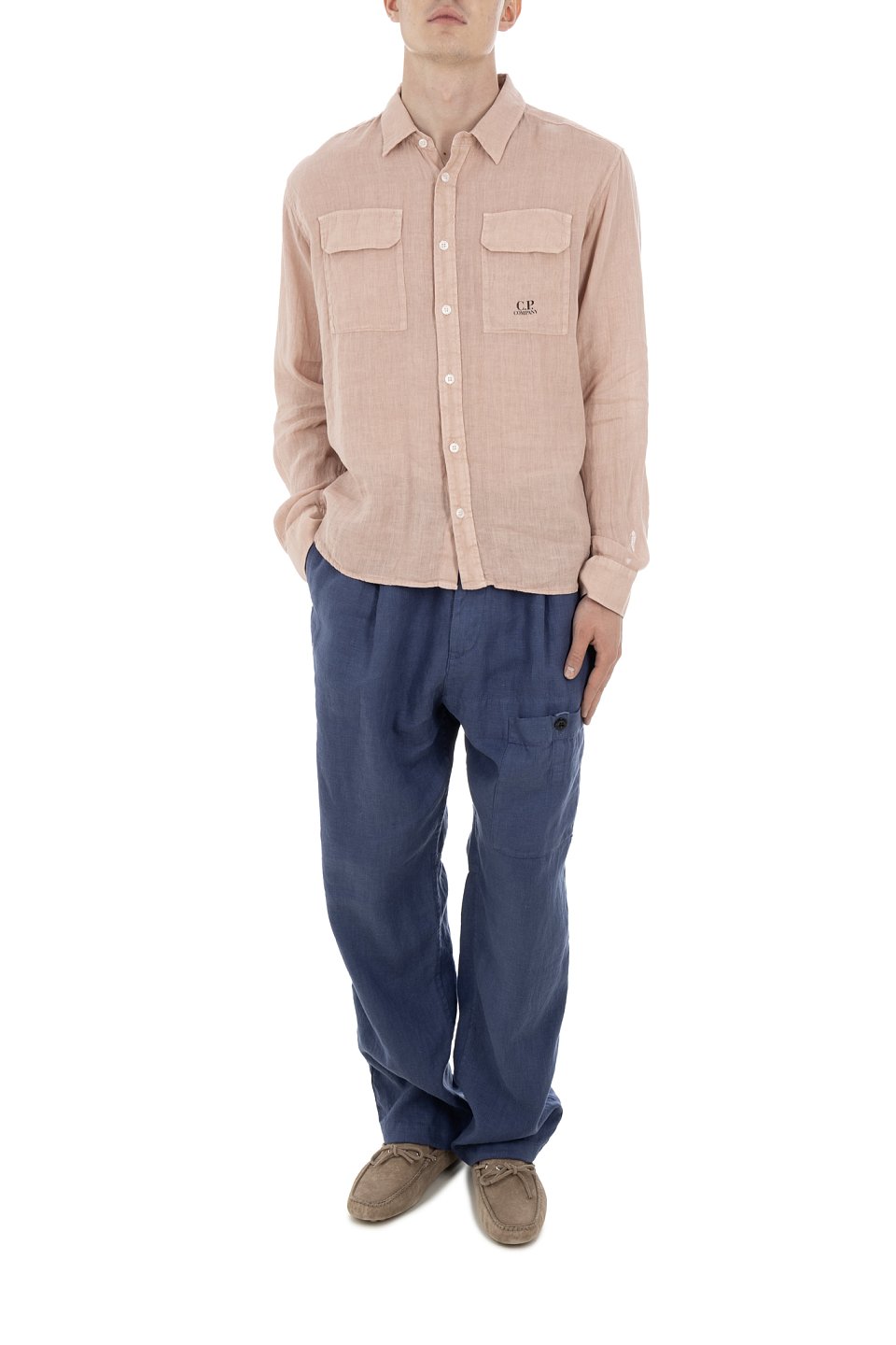 Брюки C.P. Company - фото 2