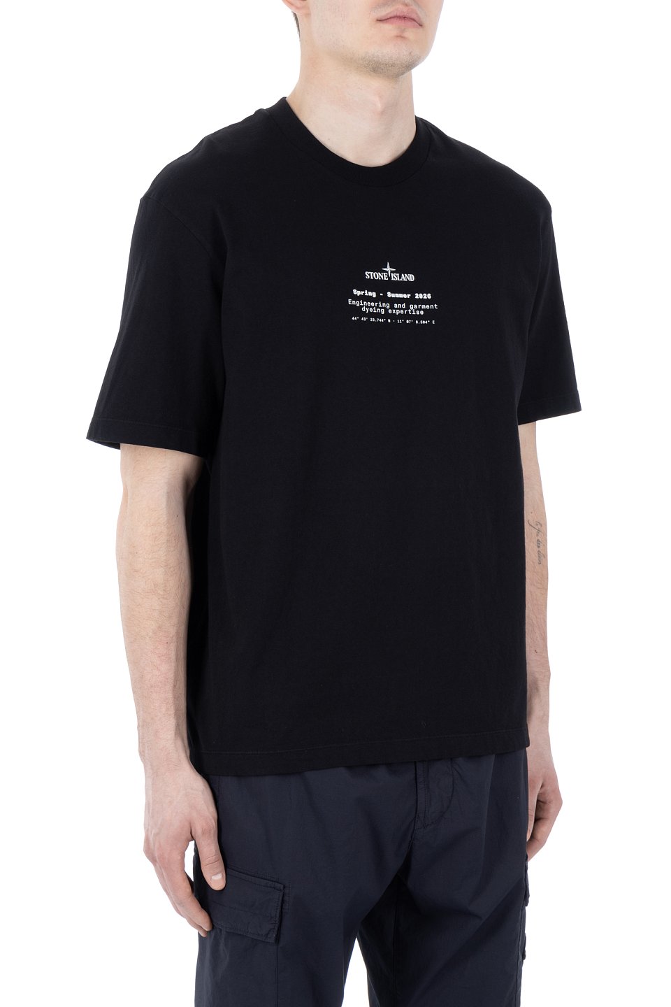 Футболка Stone Island - фото 3