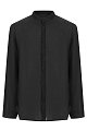 Рубашка Transit: чёрный цвет