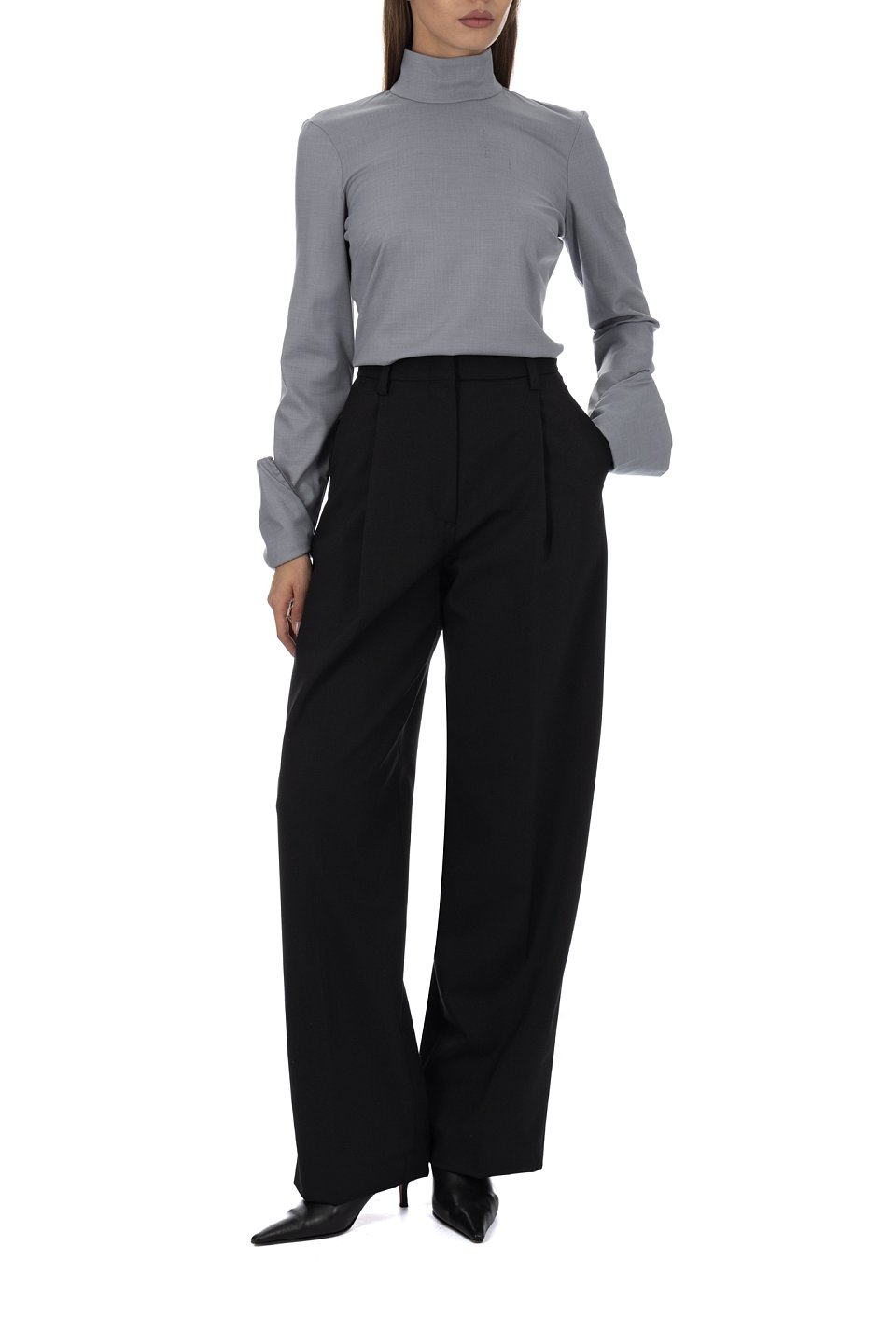 Лонгслив Thelatest - фото 2