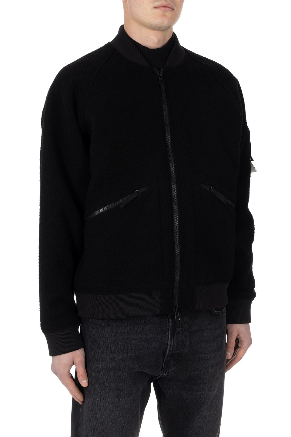 Бомбер Stone Island - фото 3