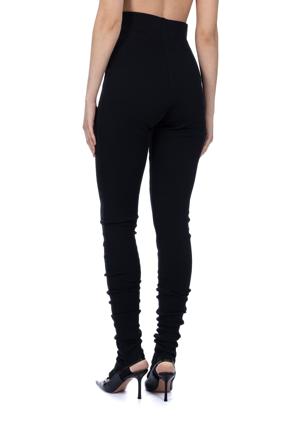 Леггинсы The Attico - фото 4