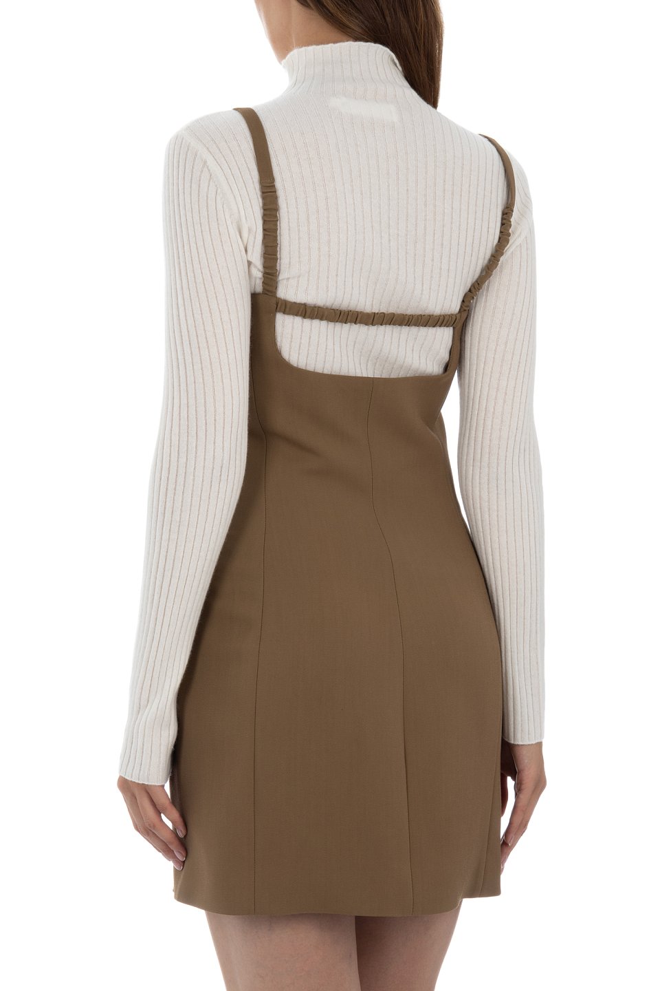 Платье Nanushka - фото 4