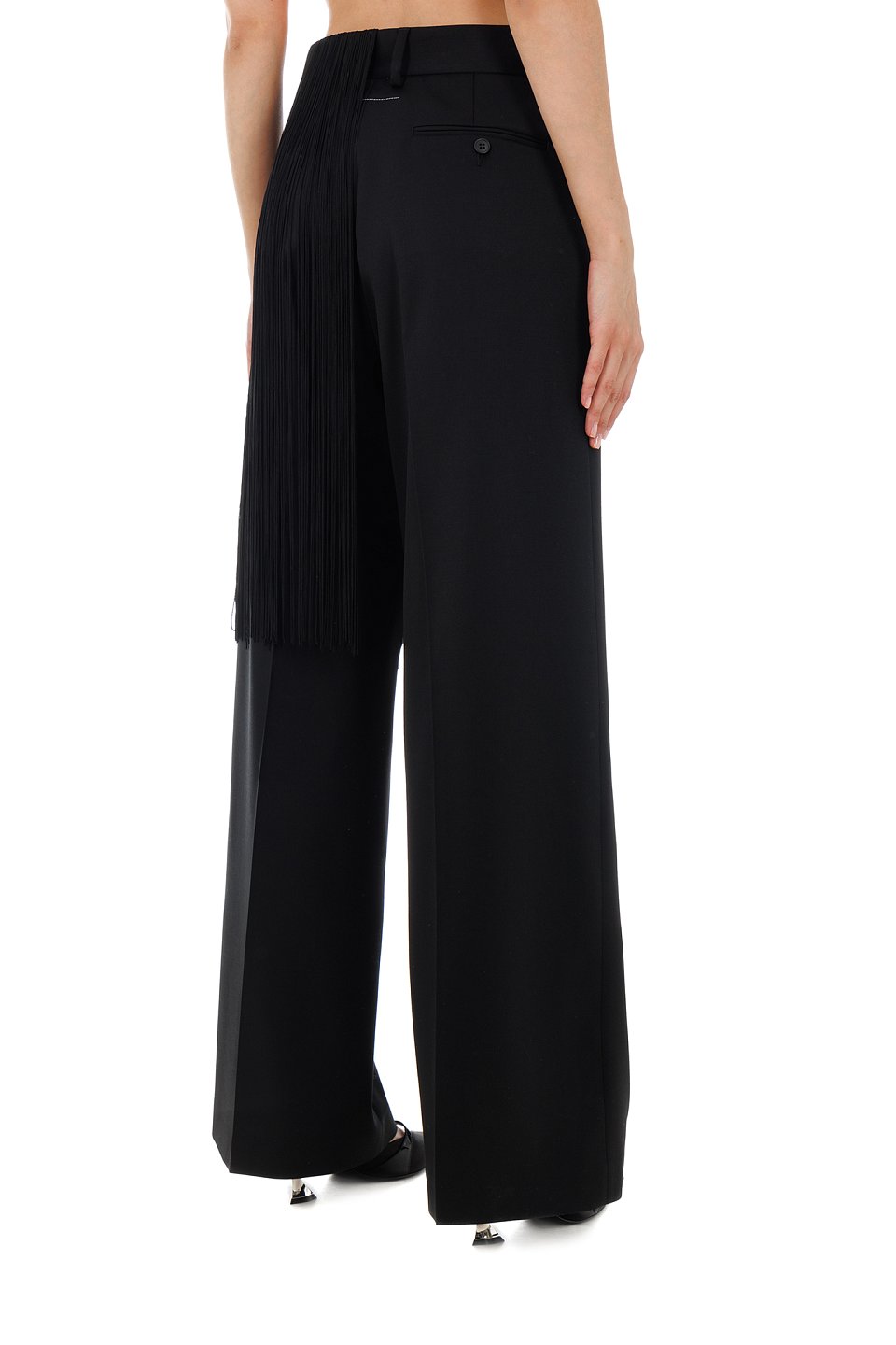 Брюки MM6 - фото 4