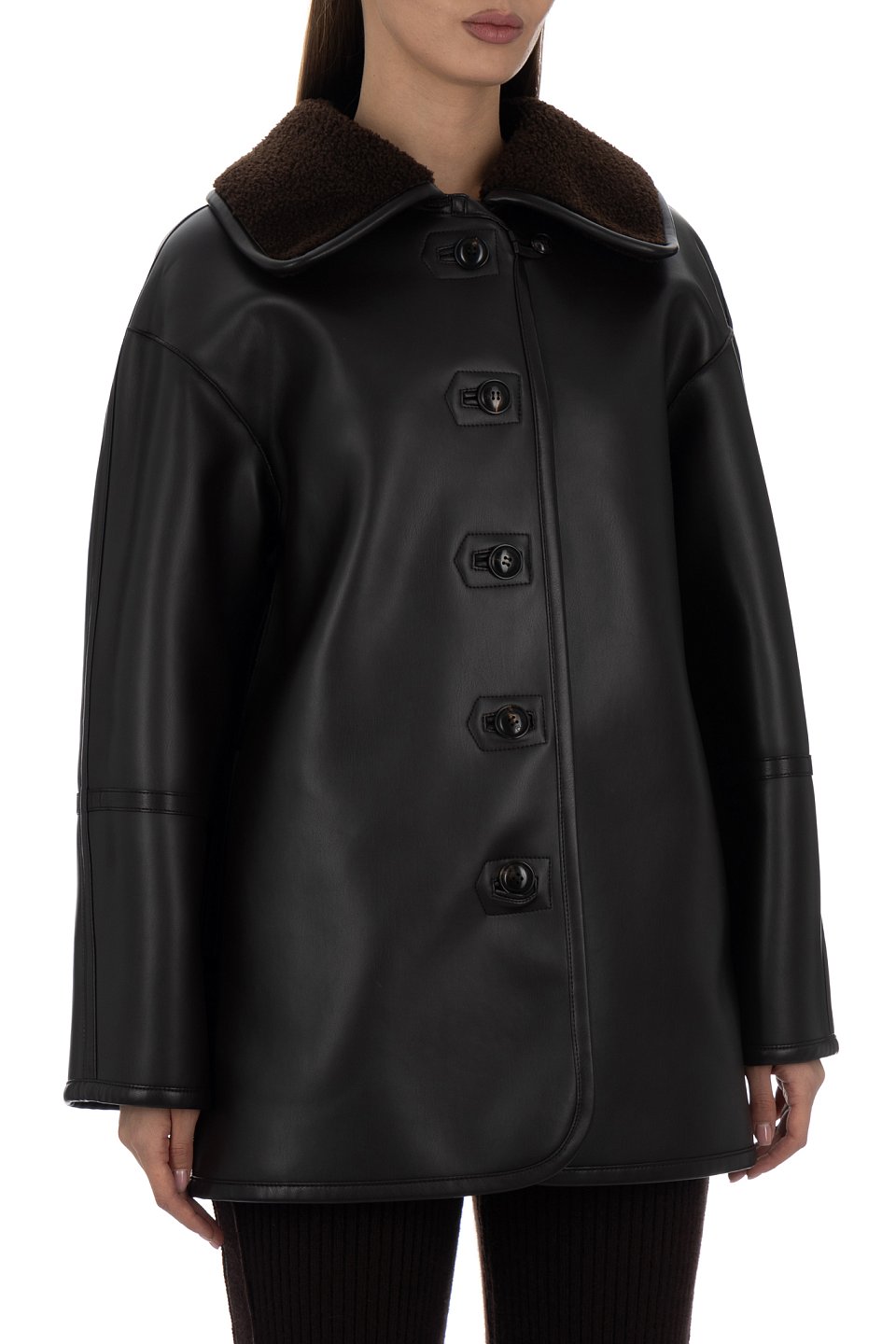 Дубленка Low Classic - фото 3