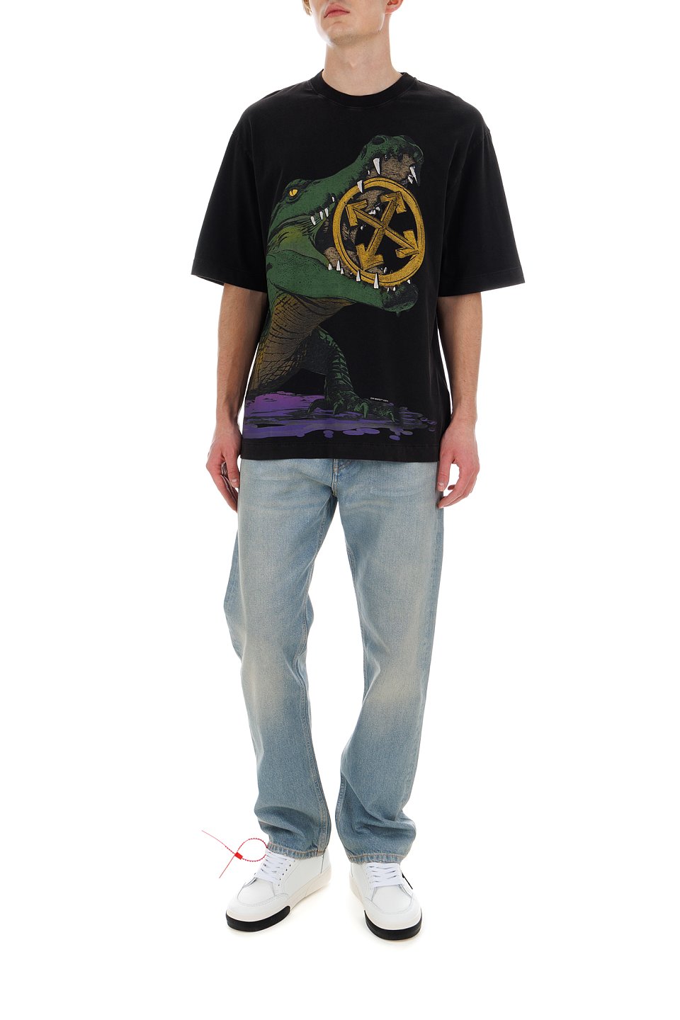 Футболка Off-white - фото 2