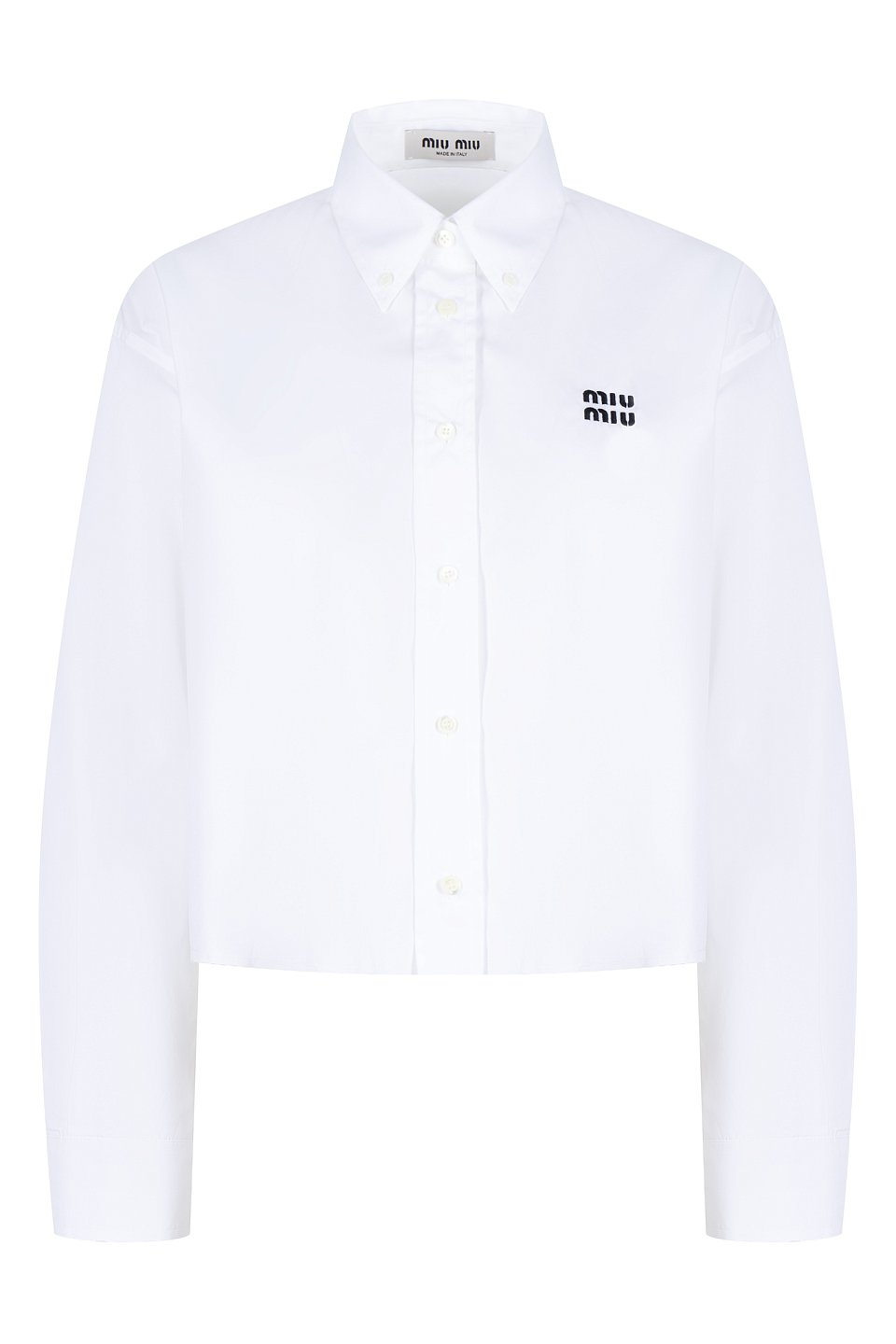 Рубашка Miu Miu - фото 1