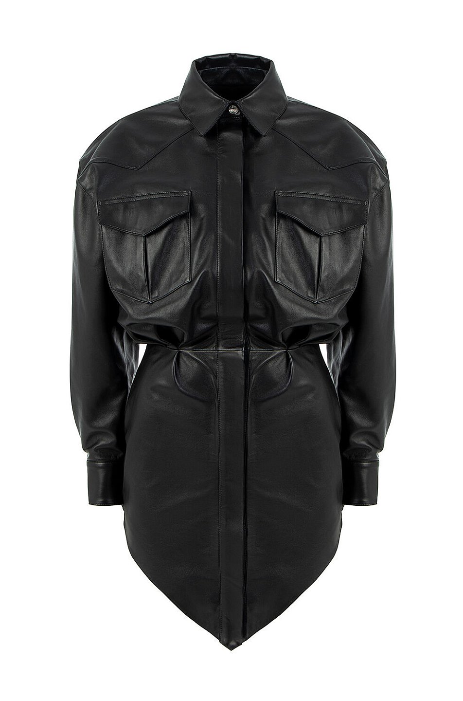 Платье Alexandre Vauthier - фото 1