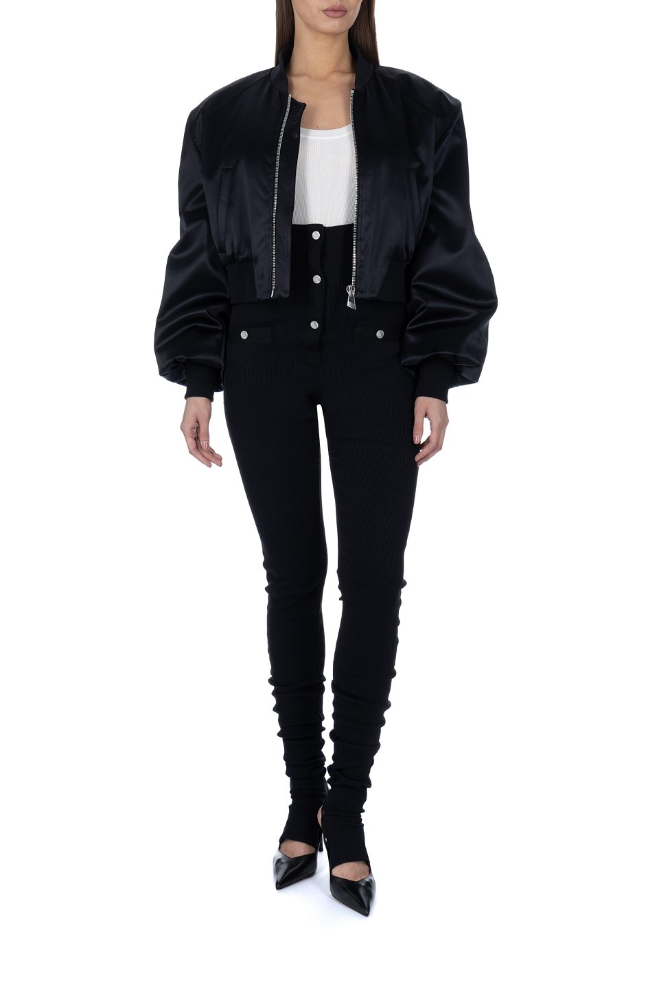 Леггинсы The Attico - фото 2