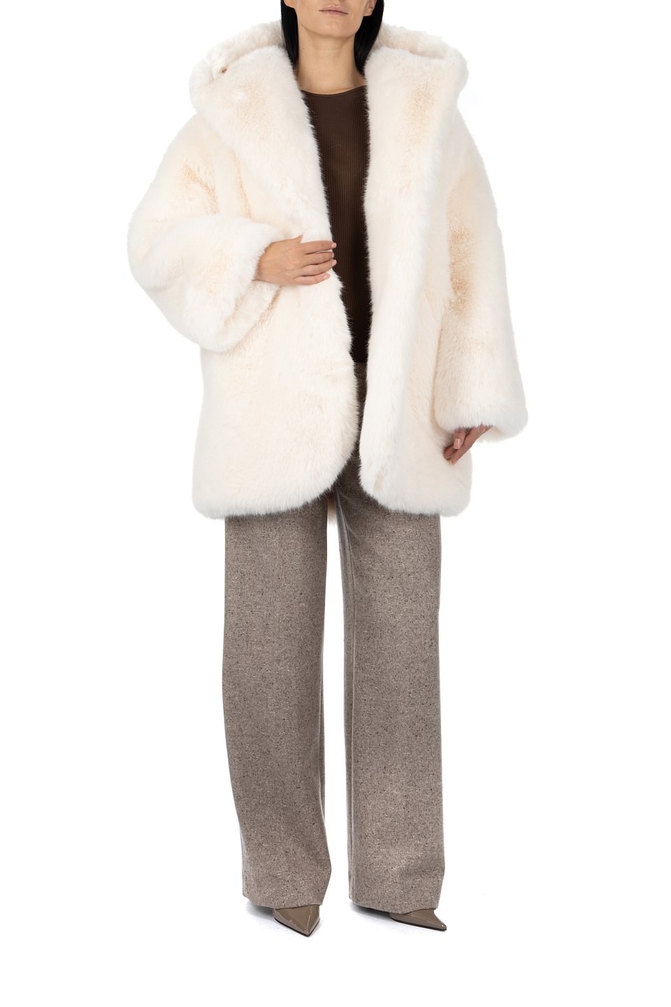 Шуба Giuseppe Di Morabito - фото 2