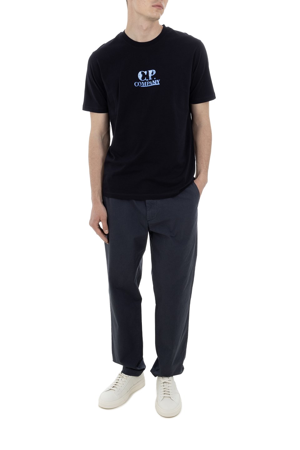 Футболка C.P. Company - фото 2