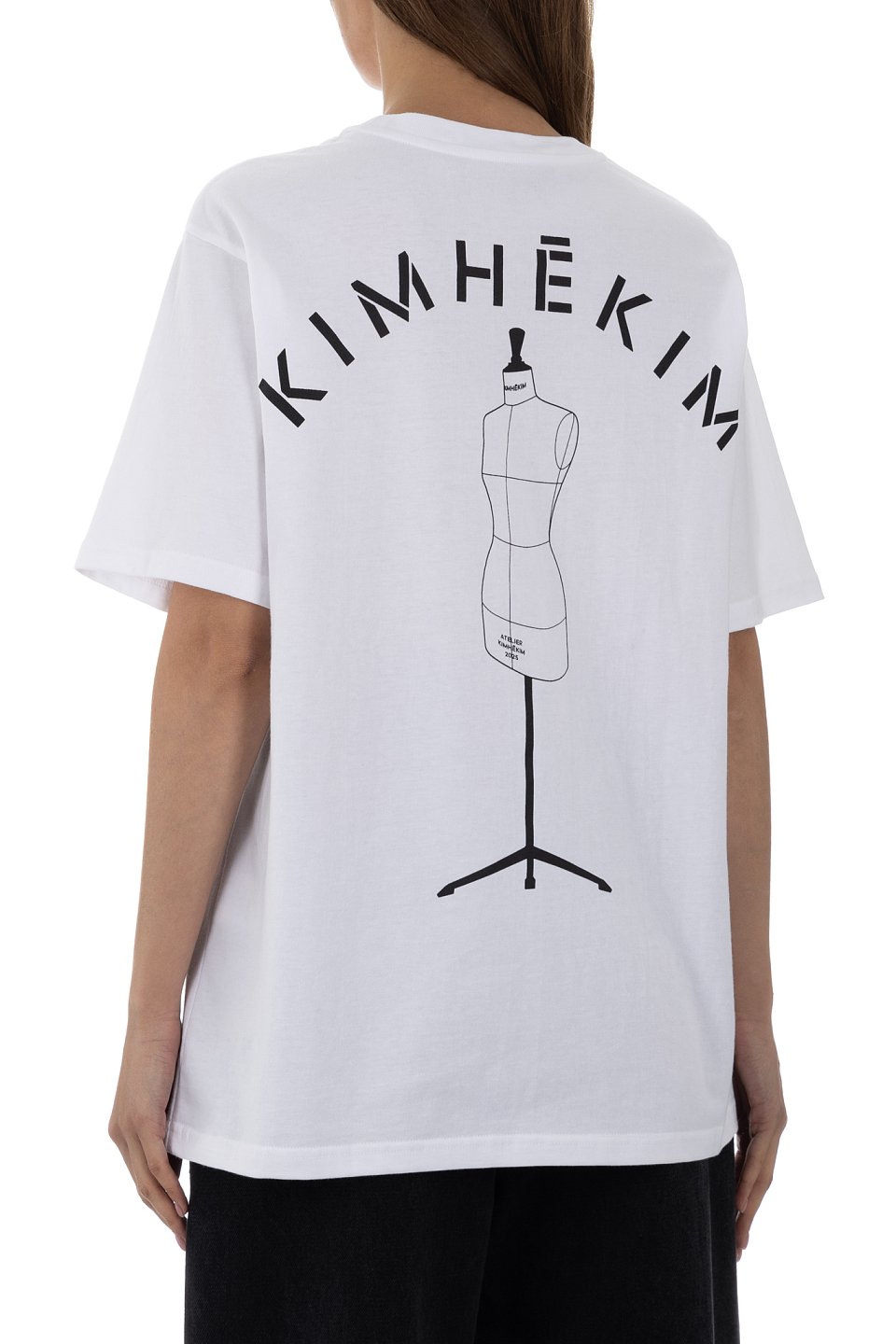 Футболка Kimhekim - фото 4