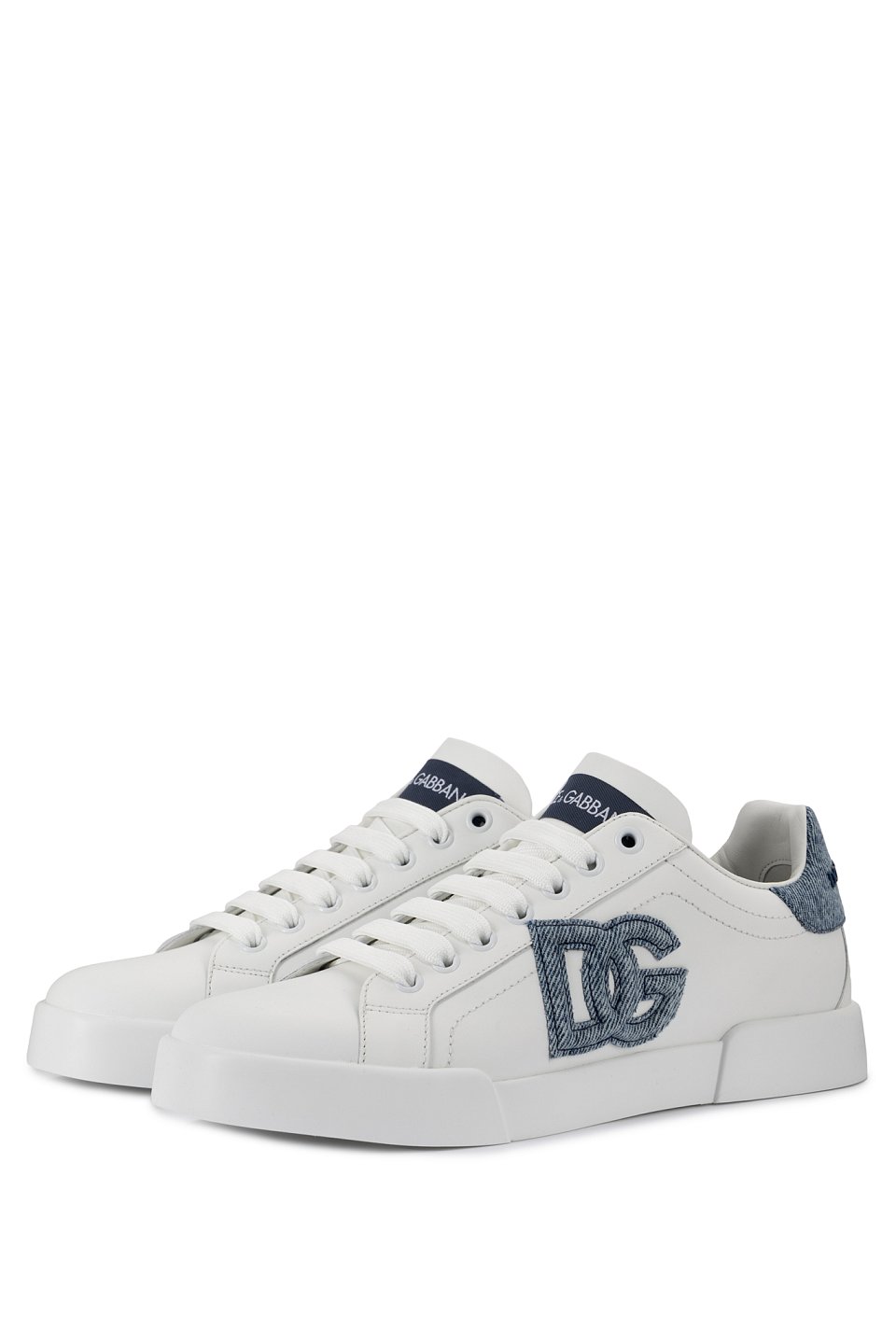 Кеды Dolce & Gabbana - фото 2